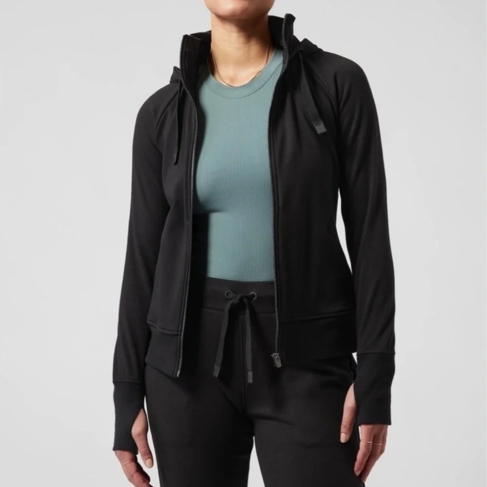 Athleta triumph hoodie